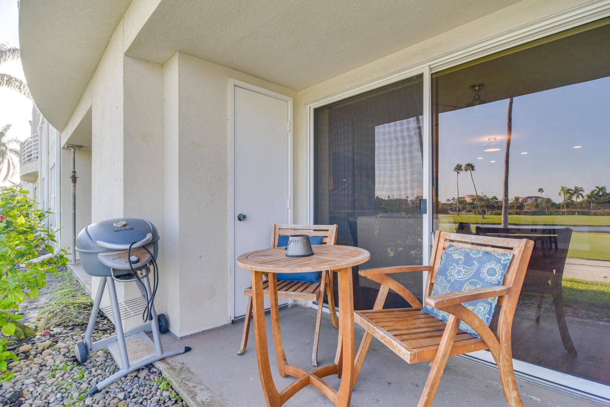 Modern Isla Del Sol Condo Walk To St Pete Beach! Sint-Petersburg Buitenkant foto