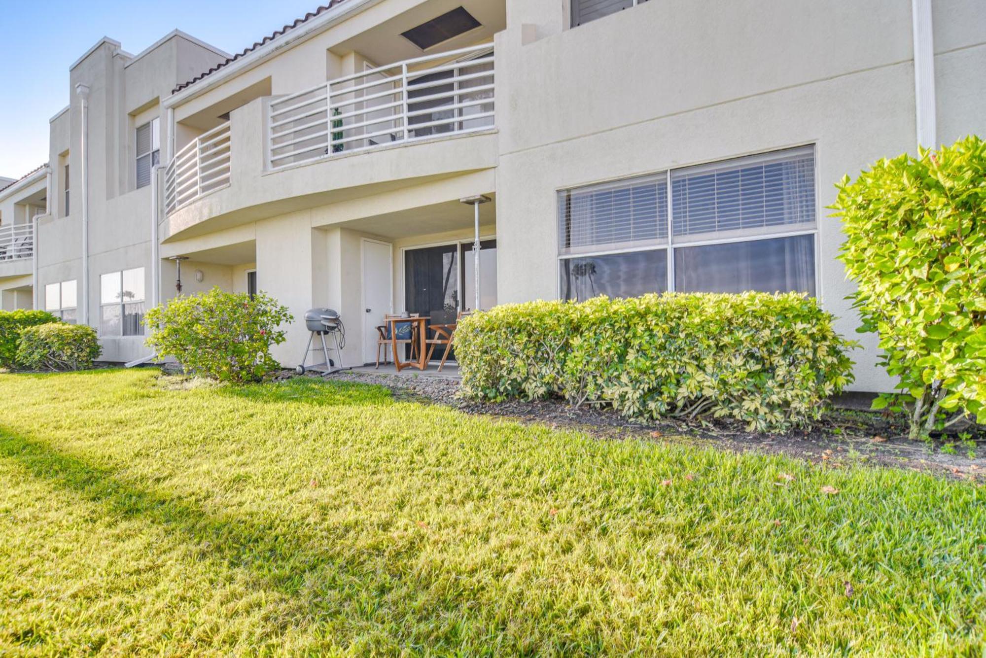 Modern Isla Del Sol Condo Walk To St Pete Beach! Sint-Petersburg Buitenkant foto