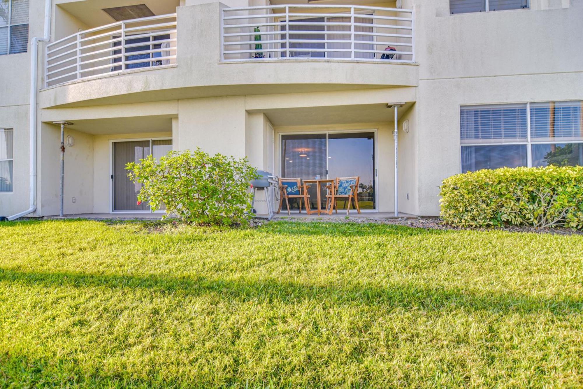 Modern Isla Del Sol Condo Walk To St Pete Beach! Sint-Petersburg Buitenkant foto